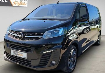 Opel Zafira Life 76.000 km 34.980 &euro; Rostock 18146
