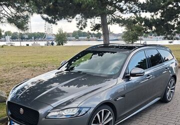 Jaguar XF 151.000 km 15.300 &euro; Rostock 18109