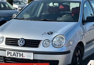 VW Polo 185.219 km 890 &euro; Rostock-Warnemünde 18119