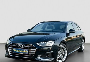 Audi A4 140.000 km 21.490 &euro; Rostock 18146