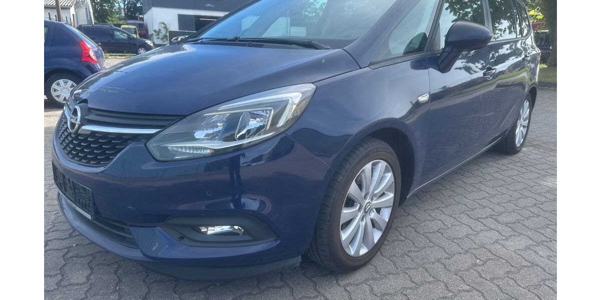 Opel Zafira Tourer 187.500 km 7.999 &euro; Bad Doberan 18209