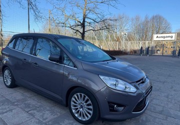 Ford Grand C-Max 189.000 km 6.499 &euro; Rostock 18109
