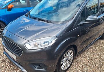Ford Tourneo Courier 100.000 km 8.490 &euro; Rostock 18146
