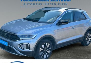 VW T-Roc 6.467 km 28.590 &euro; Rostock 18107