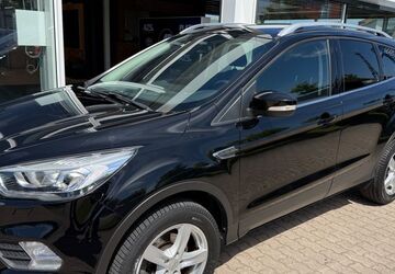 Ford Kuga 34.423 km 15.890 &euro; Rostock 18059