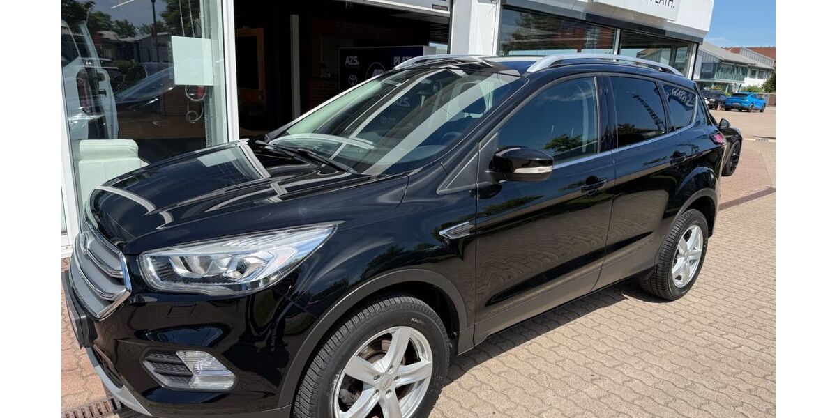 Ford Kuga 34.423 km 15.890 &euro; Rostock 18059