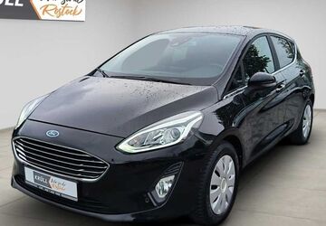 Ford Fiesta 79.500 km 11.980 &euro; Rostock 18146