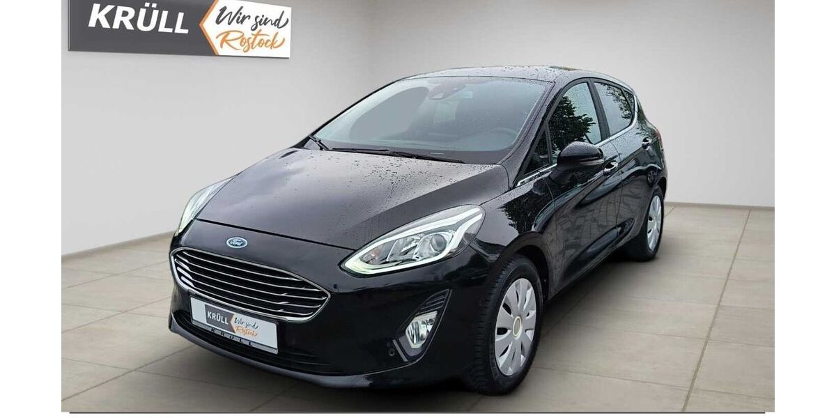 Ford Fiesta 79.500 km 11.980 &euro; Rostock 18146