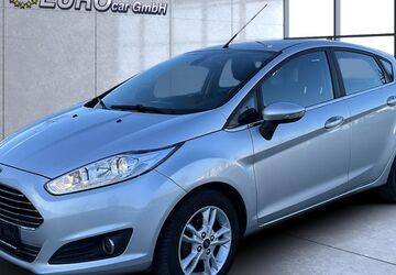 Ford Fiesta 198.000 km 3.950 &euro; Rostock 18106