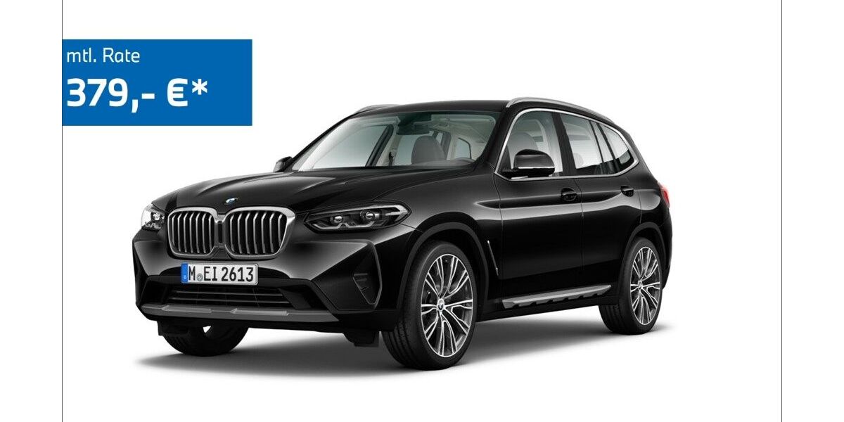 BMW X3 59.900 km 36.900 &euro; Rostock 18146