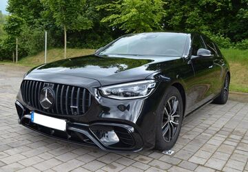 Mercedes-Benz S 350 120.000 km 65.800 &euro; Rostock 18109