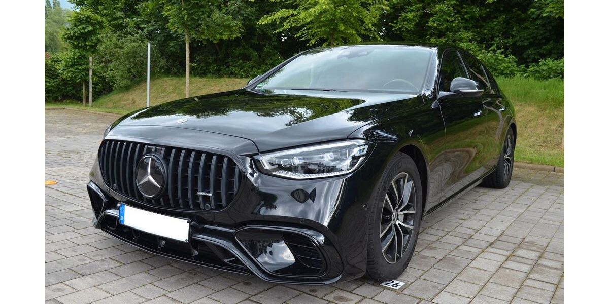 Mercedes-Benz S 350 120.000 km 65.800 &euro; Rostock 18109