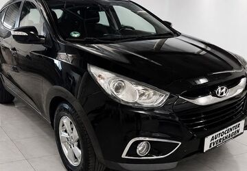 Hyundai ix35 175.000 km 8.999 &euro; Rostock 18106
