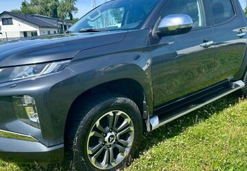 Mitsubishi L200 223.664 km 17.500 &euro; Rostock 18147