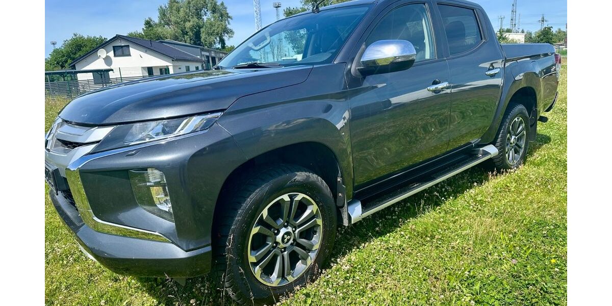 Mitsubishi L200 223.664 km 17.500 &euro; Rostock 18147