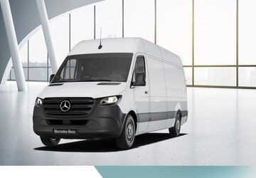 Mercedes-Benz Sprinter 41.030 km 52.241 &euro; Rostock 18055