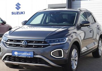 VW T-Roc 44.300 km 23.980 &euro; Rostock 18146