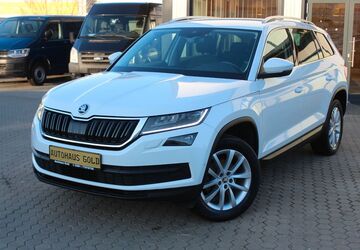 Skoda Kodiaq 250.000 km 12.999 &euro; Rostock 18107