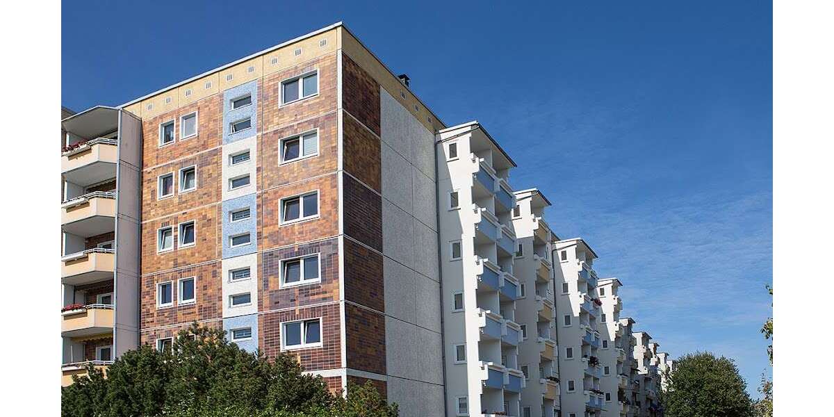 Etagenwohnung Rostock Toitenwinkel - 1 Zimmer, 37 m&sup2;, 278&euro; | Angebot:27409926
