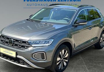 VW T-Roc 9.740 km 29.990 &euro; Rostock 18107