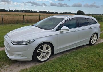 Ford Mondeo 180.310 km 10.500 &euro; Rostock 18146