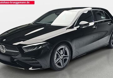 Mercedes-Benz A 180 27.690 km 28.890 &euro; Rostock 18069