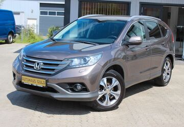 Honda CR-V 144.000 km 11.990 &euro; Rostock 18107