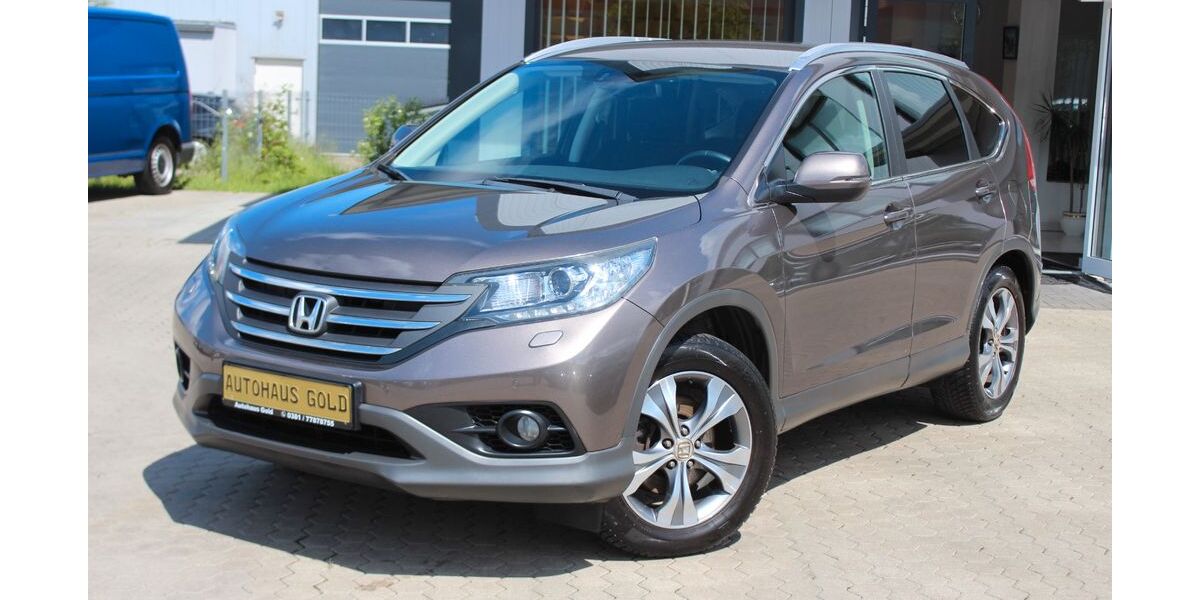 Honda CR-V 144.000 km 11.990 &euro; Rostock 18107