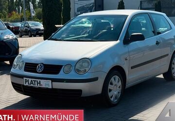 VW Polo 221.204 km 1.290 &euro; Rostock-Warnemünde 18119