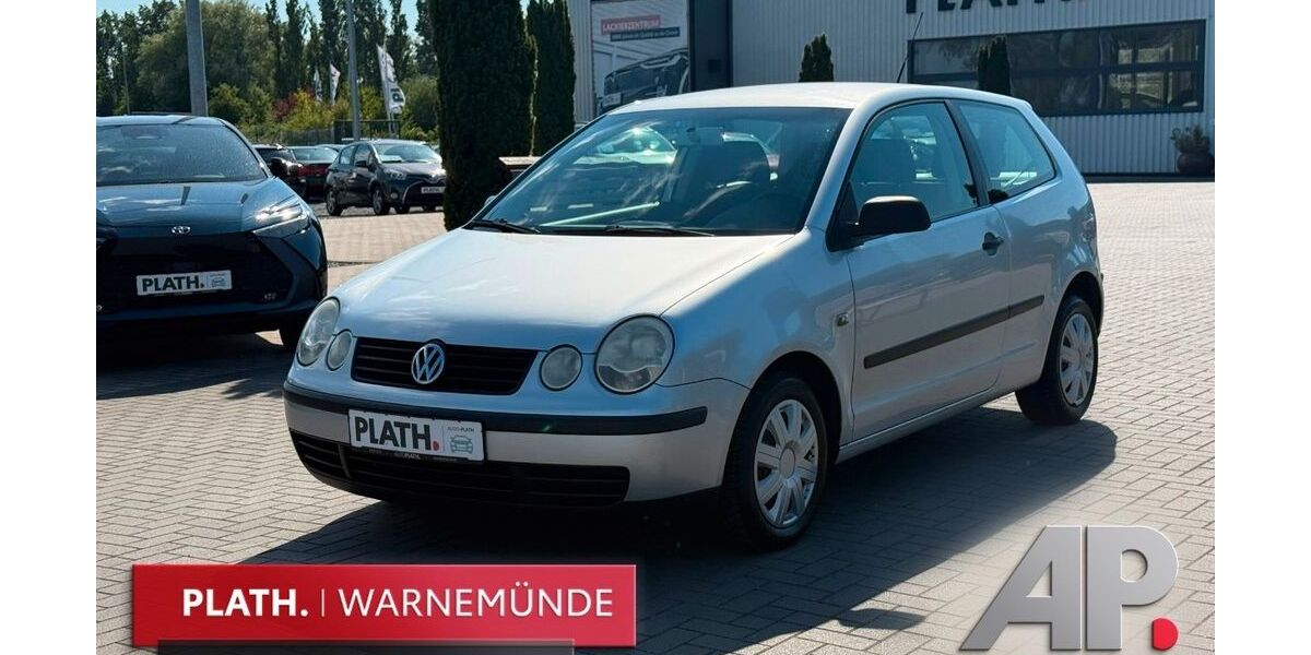 VW Polo 221.204 km 1.290 &euro; Rostock-Warnemünde 18119