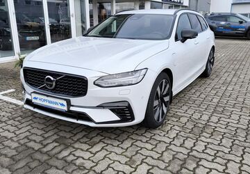 Volvo V90 17.500 km 45.990 &euro; Bargeshagen 18211
