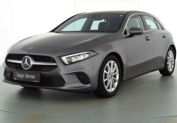 Mercedes-Benz A 180 38.500 km 23.500 &euro; Bad Doberan 18209