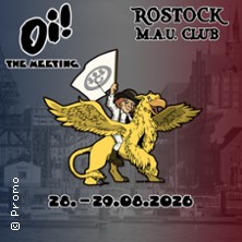 Oi! The Meeting | Tag 1 28.08.2026 MAU CLUB