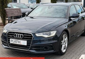 Audi A6 298.765 km 9.490 &euro; Rostock-Warnemünde 18119