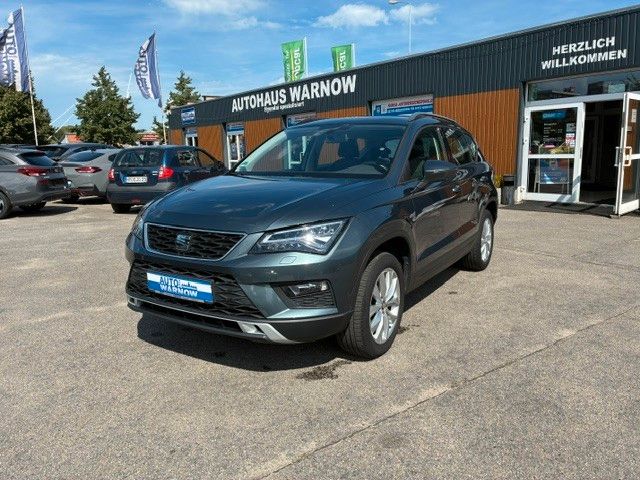Seat Ateca 105.430 km 14.990 &euro; Rostock 18057