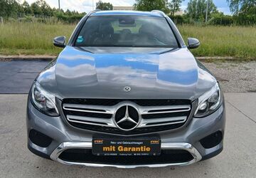 Mercedes-Benz GLC 220 121.308 km 23.990 &euro; Rostock 18146