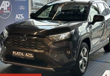 Toyota RAV 4 97.207 km 29.490 &euro; Rostock 18059