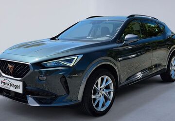 Cupra Formentor 122.150 km 21.690 &euro; Rostock 18106