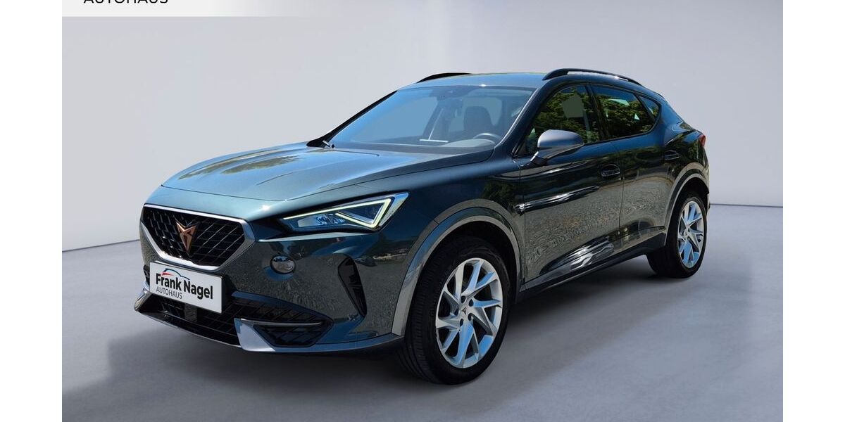 Cupra Formentor 122.150 km 21.690 &euro; Rostock 18106