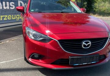 Mazda 6 116.000 km 8.900 &euro; Rostock - Evershagen 18106