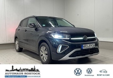 VW T-Cross 10.000 km 33.990 &euro; Rostock 18146
