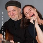 Sabine Fischmann & Ali Neander