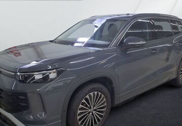 VW Tayron 26.810 km 34.890 &euro; Rostock 18107