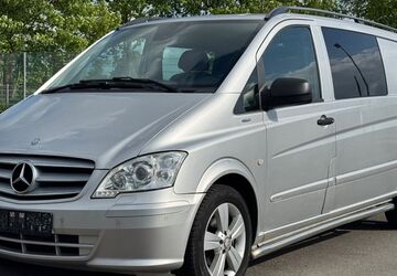 Mercedes-Benz Vito 257.000 km 10.980 &euro; Rostock 18069