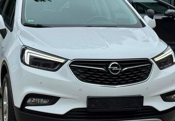 Opel Mokka 137.402 km 9.700 &euro; Rostock 18057
