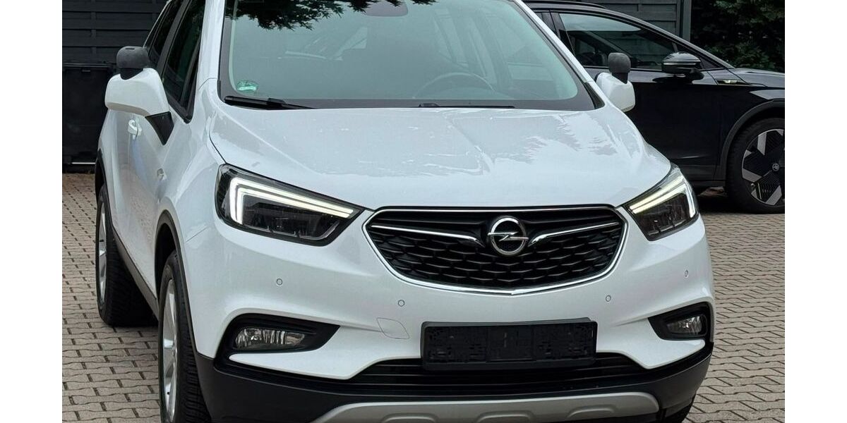 Opel Mokka 137.402 km 9.700 &euro; Rostock 18057