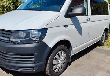 VW T6 Transporter 247.000 km 9.480 &euro; Rostock 18055