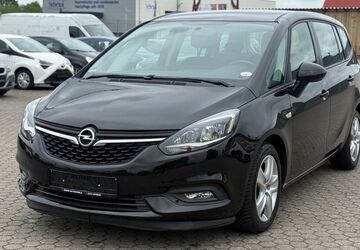 Opel Zafira Tourer 66.280 km 10.990 &euro; Ribnitz-Damgarten 18311