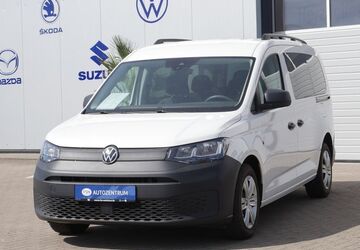 VW Caddy Maxi 70.699 km 22.980 &euro; Rostock 18146