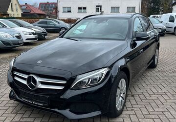Mercedes-Benz C 220 344.000 km 8.999 &euro; Rostock 18106